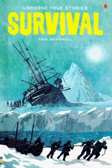 True Stories of Survival (HB)