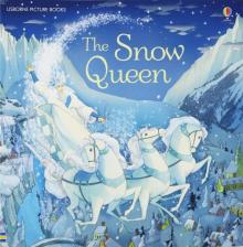 Snow Queen, the (PB) illustr.