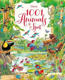 1001 Animals to Spot  (HB)