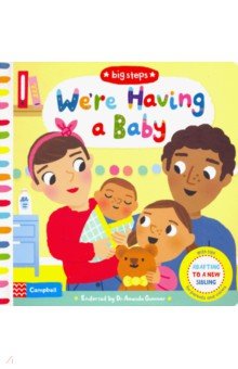 Were Having a Baby (board book)'