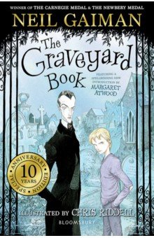 Graveyard Book, the - 10th Anniversary (illustr.)