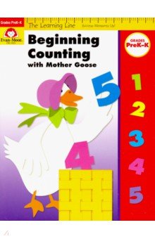 Learning Line Workbook: Beginning Counting with