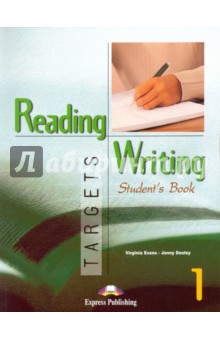 Reading & Writing Targets 1. Students Book
