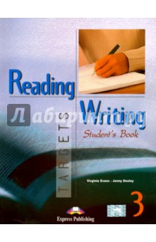 Reading & Writing Targets 3. Students Book