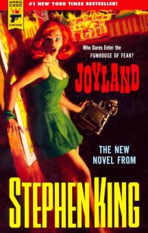 Joyland, King, Stephen