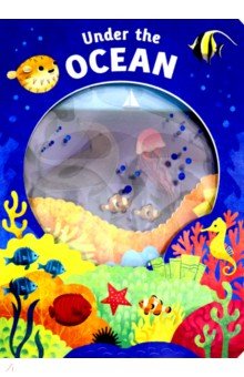 Look Closer: Under The Ocean  (board book)