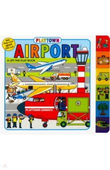 Airport  (board book)