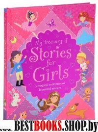 My Treasury of Stories for Girls (HB)