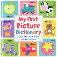 My First Picture Dictionary (board bk)