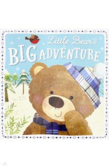 Little Bears Big Adventure (PB) illustr.'