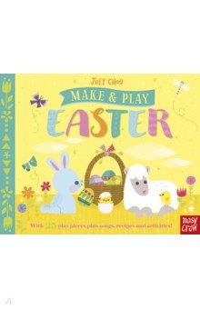 Make and Play: Easter  (board book)