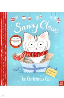 Sammy Claws the Christmas Cat (PB) illustr.