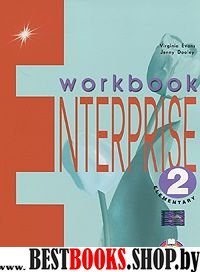 Enterprise 2. Workbook. Elementary. Рабочая тетр