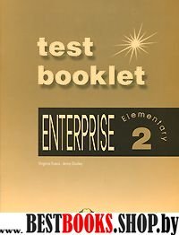 Enterprise-2.Test Booklet. Elementary Сборн тестов