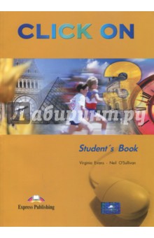 Click on 2 students book