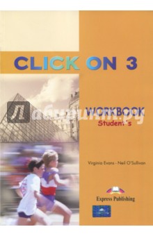 Click On 3. Workbook. Pre-Intermediate. Раб. тетр.