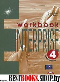 Enterprise 4. Workbook. Intermediate. Раб тетр