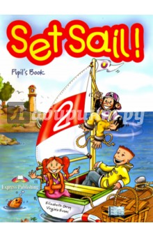Set Sail-2. Pupils Book. Учебник'