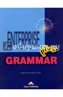 Enterprise Plus. Grammar Book. Pre-Intermed. Грамм