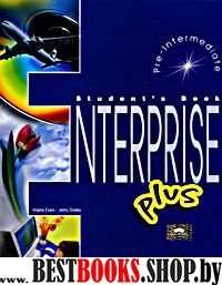 Enterprise Plus. Students Book. Pre-Intermediate'