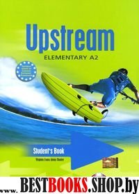 Upstream Elementary A2. Students Book. Учебник'