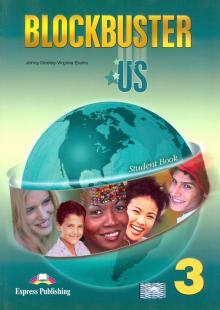 BLOCKBUSTER US 3 STUDENT BOOK