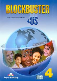 BLOCKBUSTER US 4 STUDENT BOOK