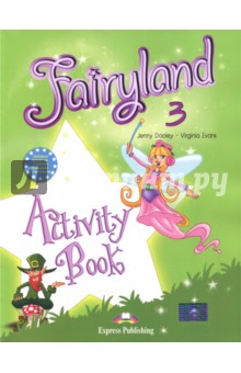 Fairyland-3. Activity Book. Beginner. РТ