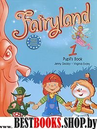 Fairyland-1. Pupils Book. Beginner. Учебник'