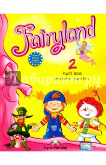 Fairyland-2. Pupils Book. Учебник'