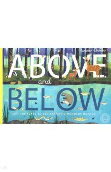 Above and Below (PB) illustr.