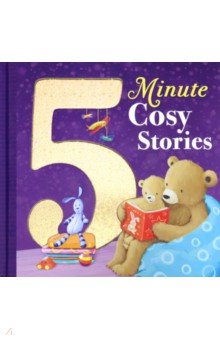 5 Minute Cosy Stories (HB) illustr.