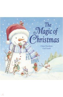 Magic of Christmas, the (board book)