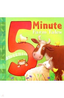 5 Minute Farm Tales (HB) illustr.