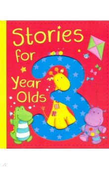 Stories for 3 Year Olds (HB) illustr.