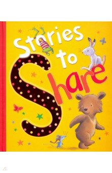 Stories to Share (HB) illustr.