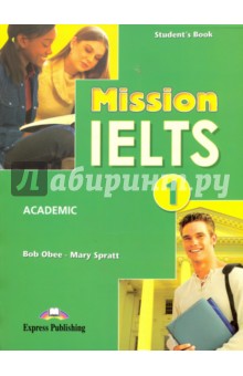 Mission IELTS-1 Academic Students Book'