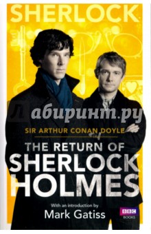 Sherlock: The Return of Sherlock Holmes (TVTie-In)