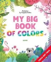 English Books. Clever Big Books: Big Book of Colors