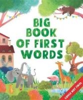 English Books. Clever Big Books: Big Book of First Words