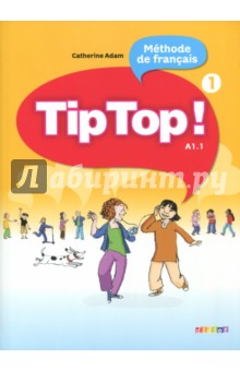 Tip Top! 1 Livre eleve