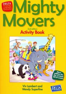 Mighty Movers 2Ed: AB