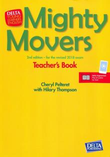 Mighty Movers 2Ed: TB +DVD