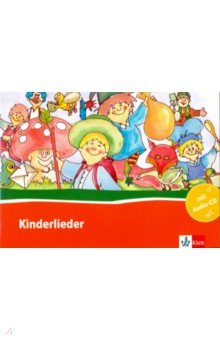 Kinderlieder + CD