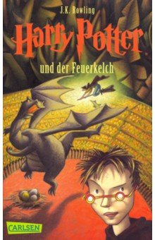 Harry Potter und der Feuerkelch Band 4