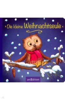 Die kleine Weihnachtseule