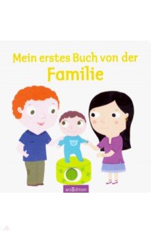 Mein erstes Buch von der Familie