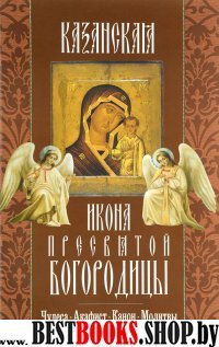 Казанская икона Пресвятой Богородицы.Чудеса.Акаф.