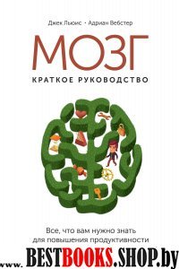 Мозг:краткое руководство. Все что вам нужно знать для повышения продуктивности и снижении стресса