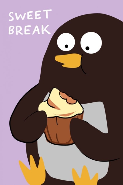Sweat break (Тетрадь)